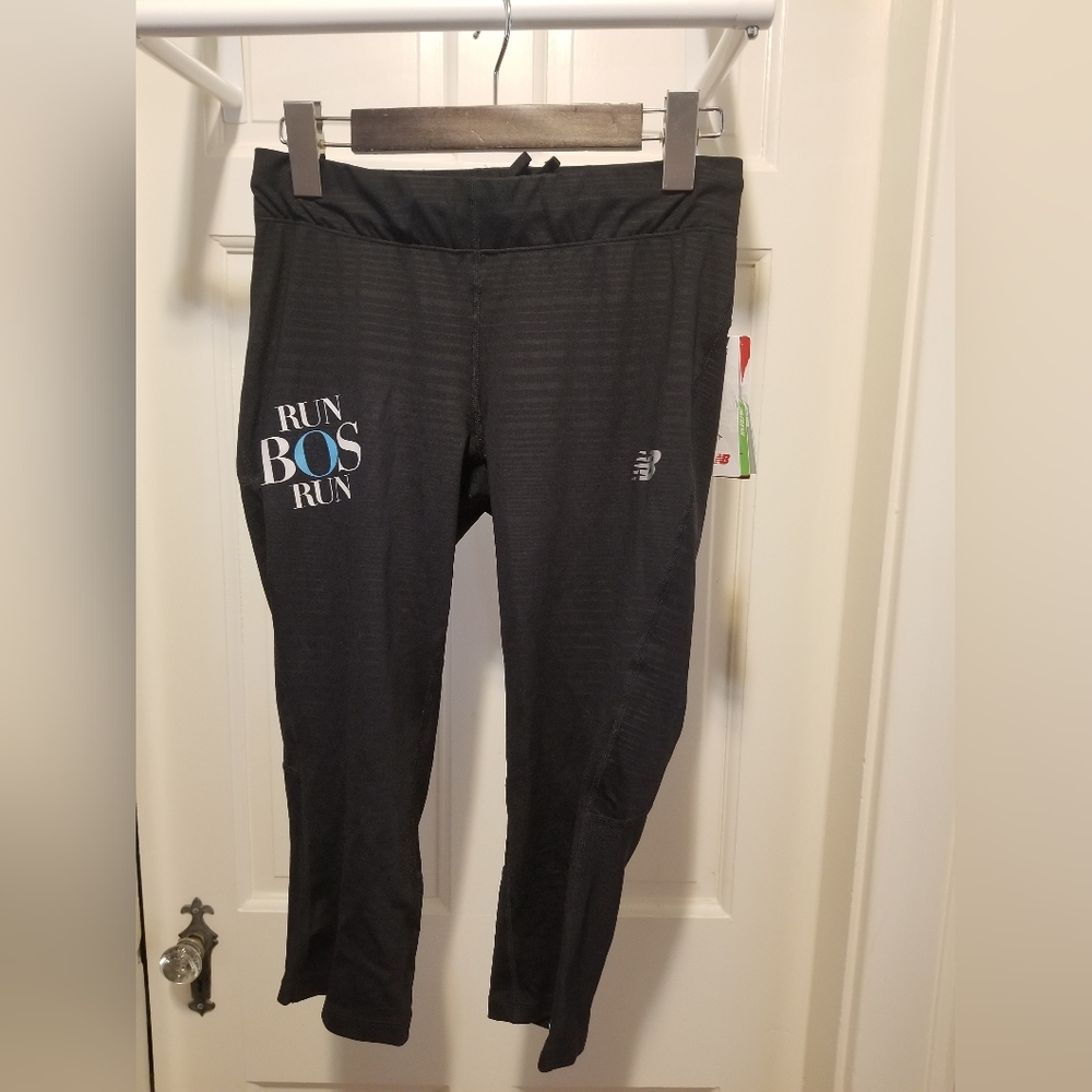 New Balance NWT M Boston Marathon Capri